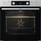 Preview: Gorenje BC 6737 E 02 X / ECD 643 BSC Herdset Backofen Preview: Gorenje BC 6737 E 02 X / ECD 643 BSC Herdset Backofen